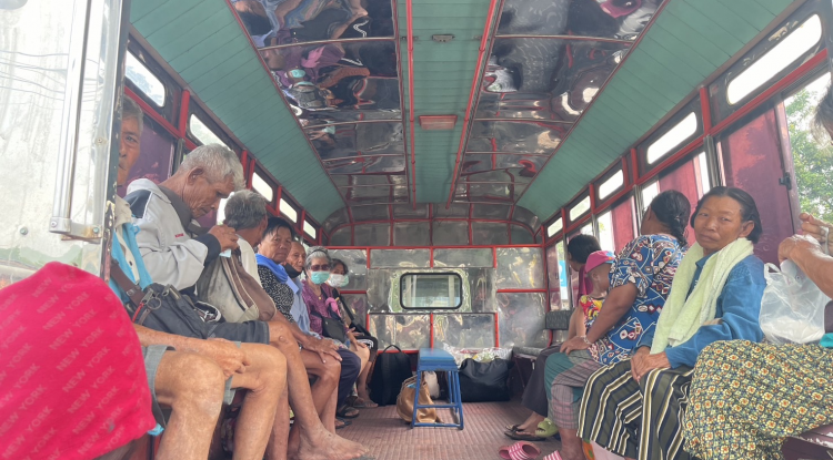 โครงการผ่าตัดต้อกระจก ปี 2567