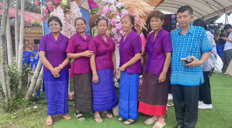 โครงการ พื้นที่สร้างสรรค์ ผู้แสดงความสามารถในอุทธยาน