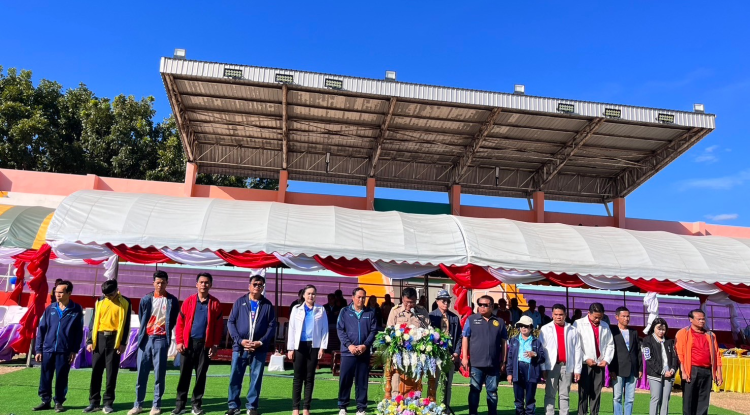 โครงการแข่งขันกีฬาเยาวชน และประชาชน ตำบลนายางกลักเกมส์ (ต้านยาเสพติด) ประจำปีงบประมาณ พ.ศ. 2568