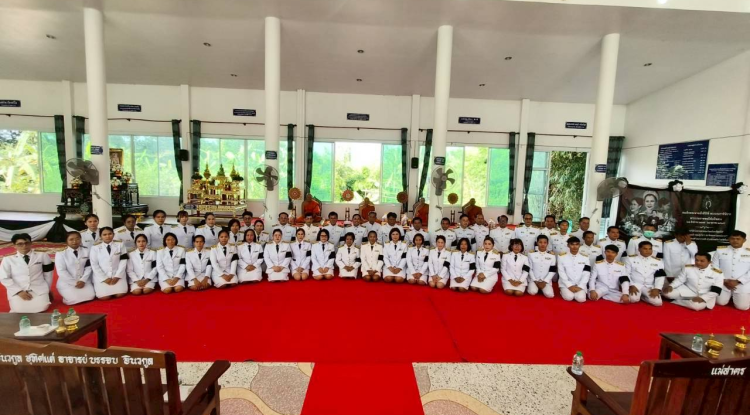 พิธิบำเพ็ญกุศลสวดพระอภิธรรม อุทิศถวายพระราชกุศลแด่ สมเด็จพระนางเจ้าสิริกิติ์ พระบรมราชนีนาถ พระบรมราชชนนีพันปีหลวง  ครั้งที่ 2 /วันที่ 20 พฤศจิกายน 2568