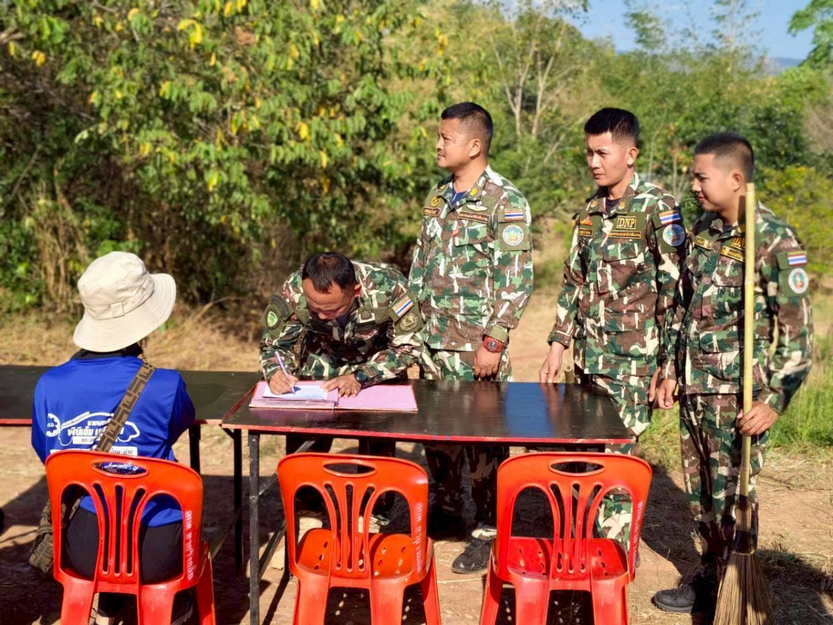 โครงการป้องกันและแก้ไขปัญหาไฟป่า และหมอกควัน ประจำปีงบประมาณ 2569  20/02/2569