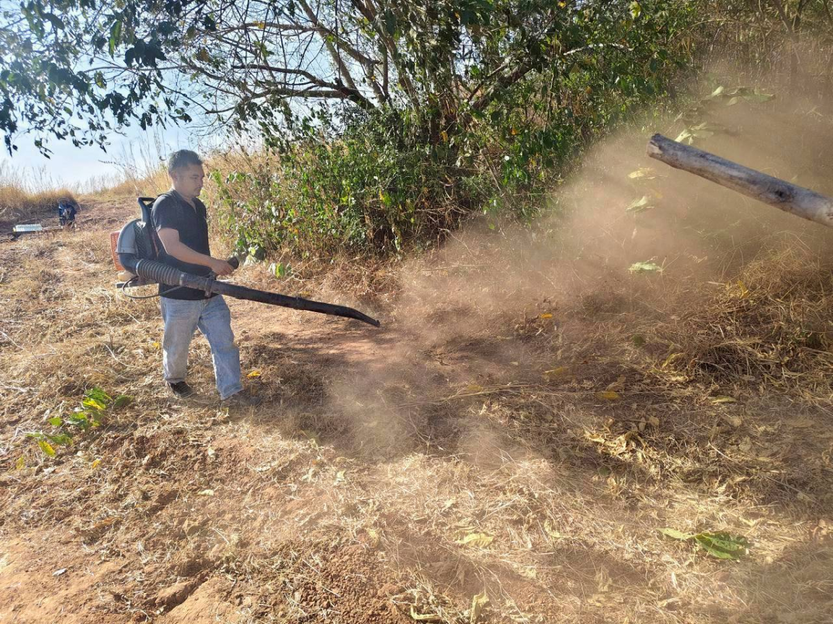 โครงการป้องกันและแก้ไขปัญหาไฟป่า และหมอกควัน ประจำปีงบประมาณ 2569  20/02/2569