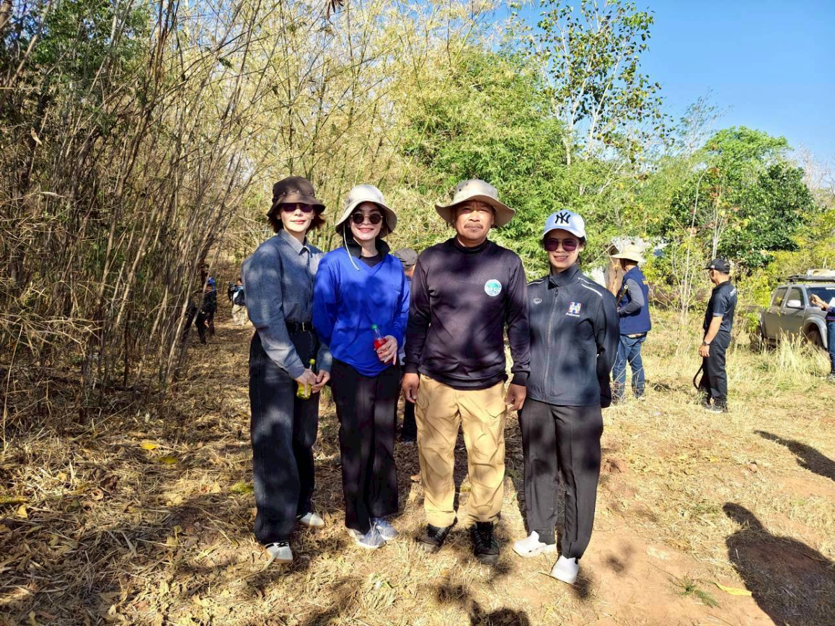 โครงการป้องกันและแก้ไขปัญหาไฟป่า และหมอกควัน ประจำปีงบประมาณ 2569  20/02/2569