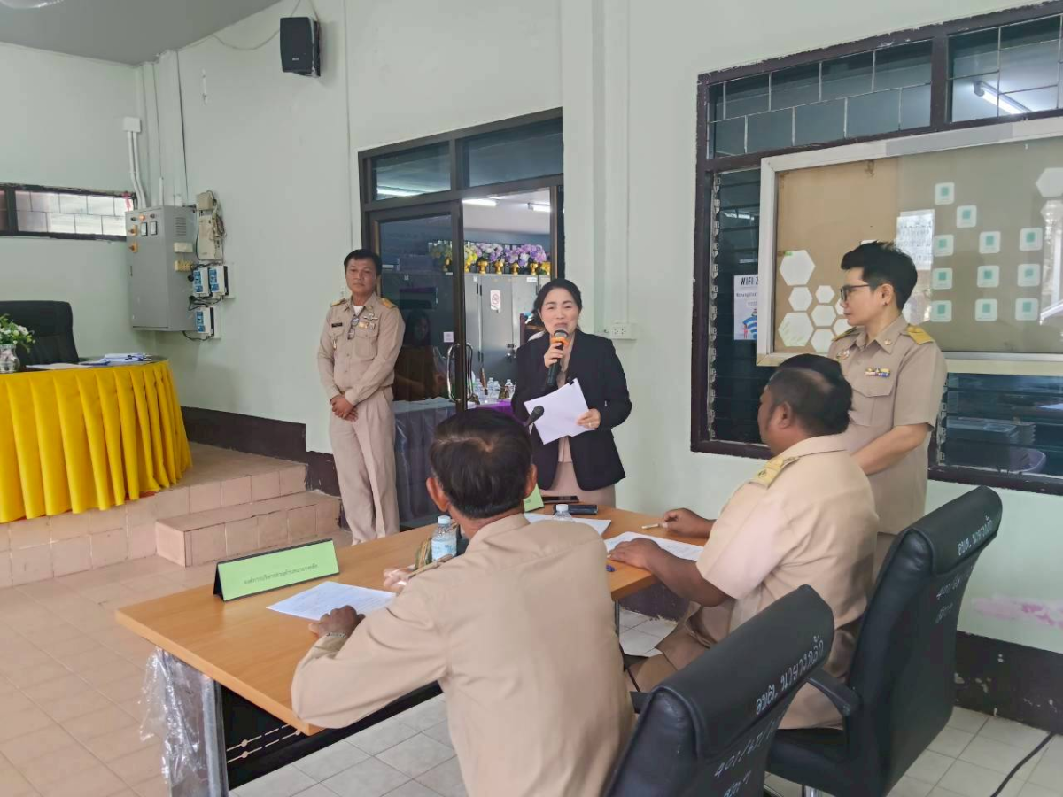 กำหนดประชุมสภาสมัยสามัญ สมัยแรก ประจำปี พ.ศ.2569 24 กุมภาพันธ์ 2569