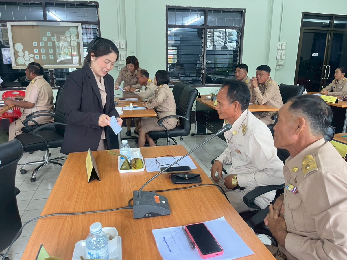 กำหนดประชุมสภาสมัยสามัญ สมัยแรก ประจำปี พ.ศ.2569 24 กุมภาพันธ์ 2569