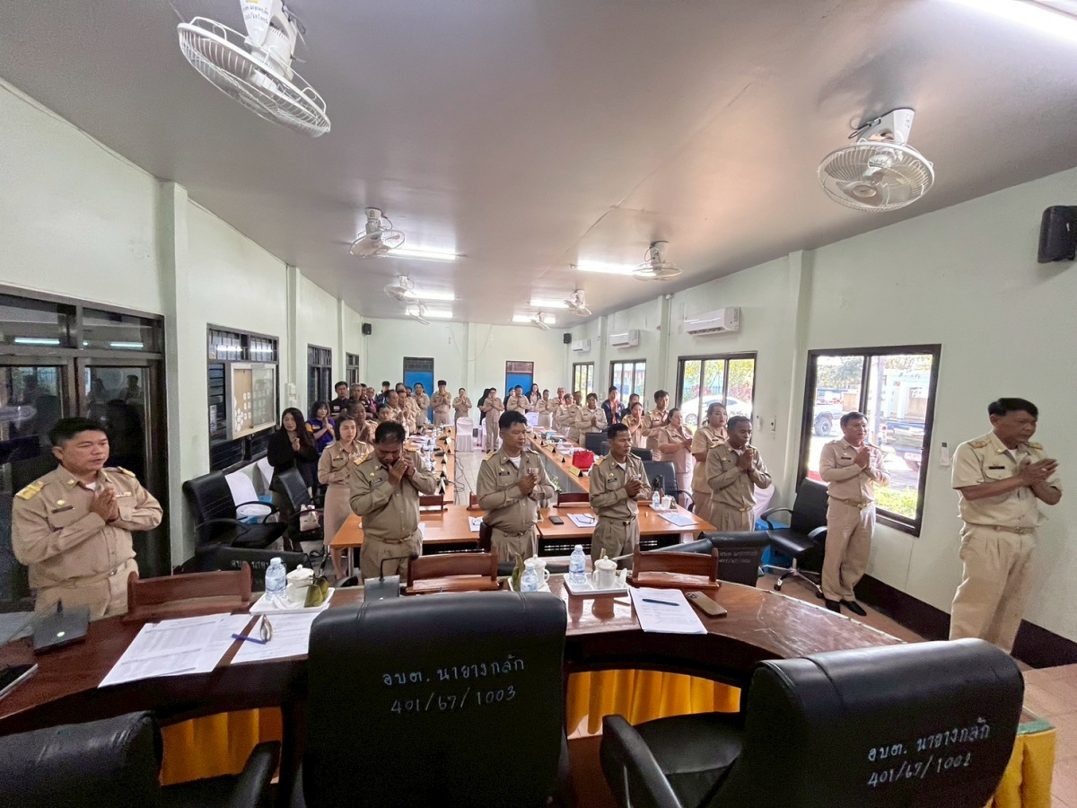 นายกแถลงนโยบายต่อประชุมสภาสมัยสามัญ ที่ 1 ประจำปี 2569  27 กุมภาพันธ์ 2569