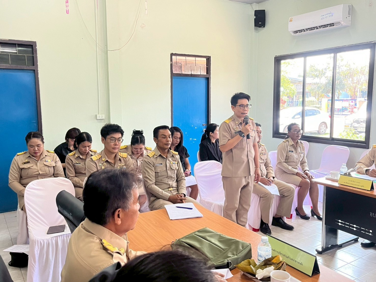 นายกแถลงนโยบายต่อประชุมสภาสมัยสามัญ ที่ 1 ประจำปี 2569  27 กุมภาพันธ์ 2569