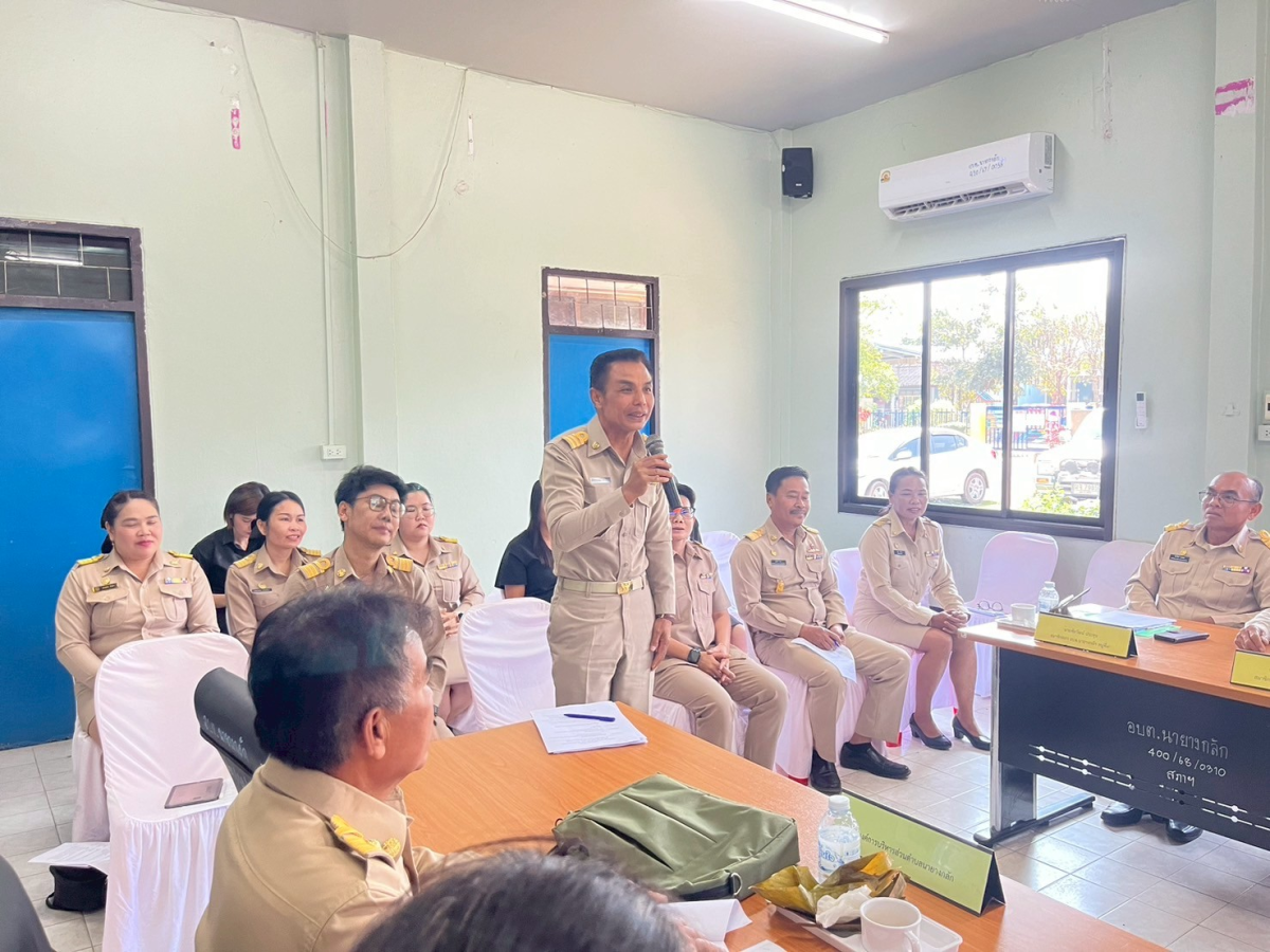 นายกแถลงนโยบายต่อประชุมสภาสมัยสามัญ ที่ 1 ประจำปี 2569  27 กุมภาพันธ์ 2569