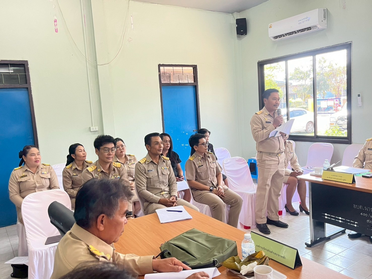 นายกแถลงนโยบายต่อประชุมสภาสมัยสามัญ ที่ 1 ประจำปี 2569  27 กุมภาพันธ์ 2569