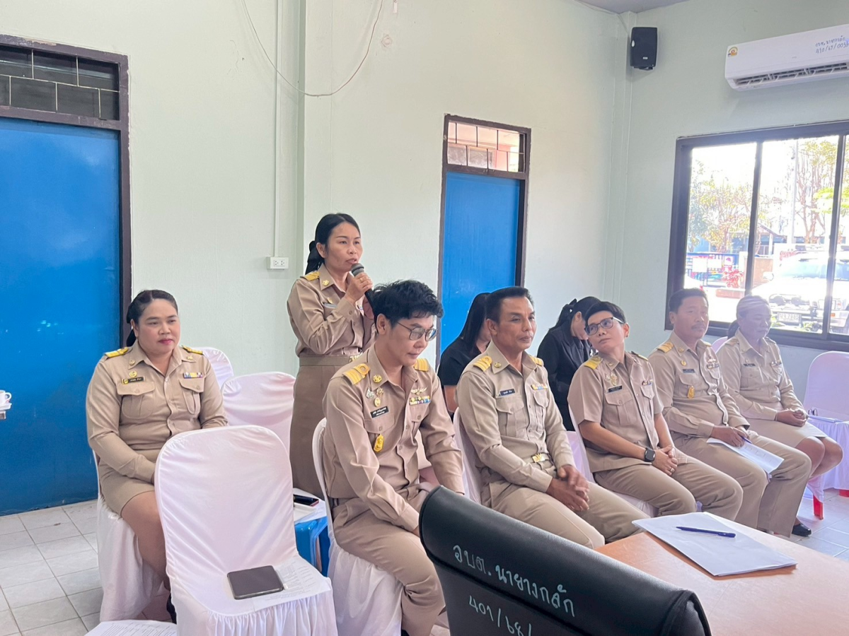 นายกแถลงนโยบายต่อประชุมสภาสมัยสามัญ ที่ 1 ประจำปี 2569  27 กุมภาพันธ์ 2569