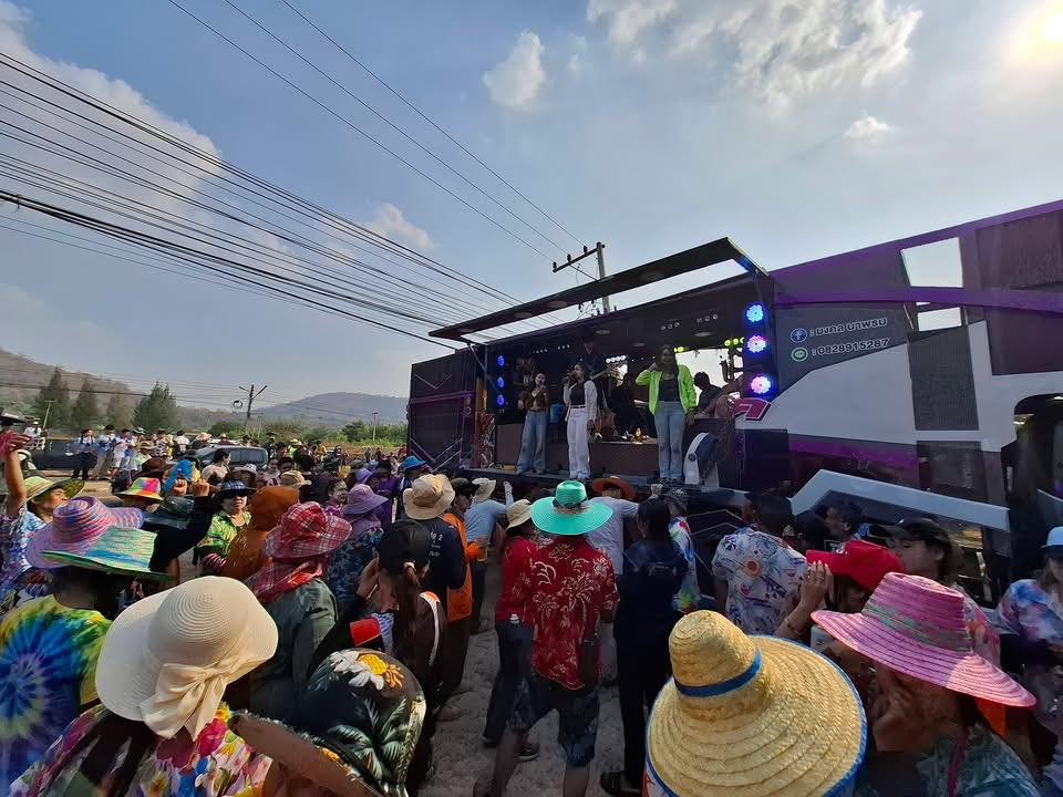 งานแห่เจ้าพ่อขุนพล