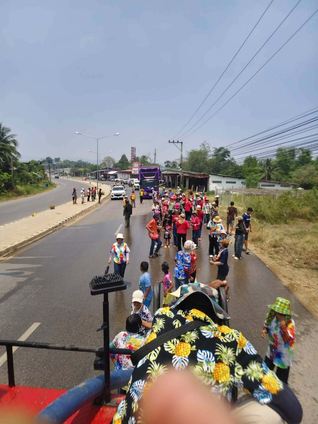 งานแห่เจ้าพ่อขุนพล