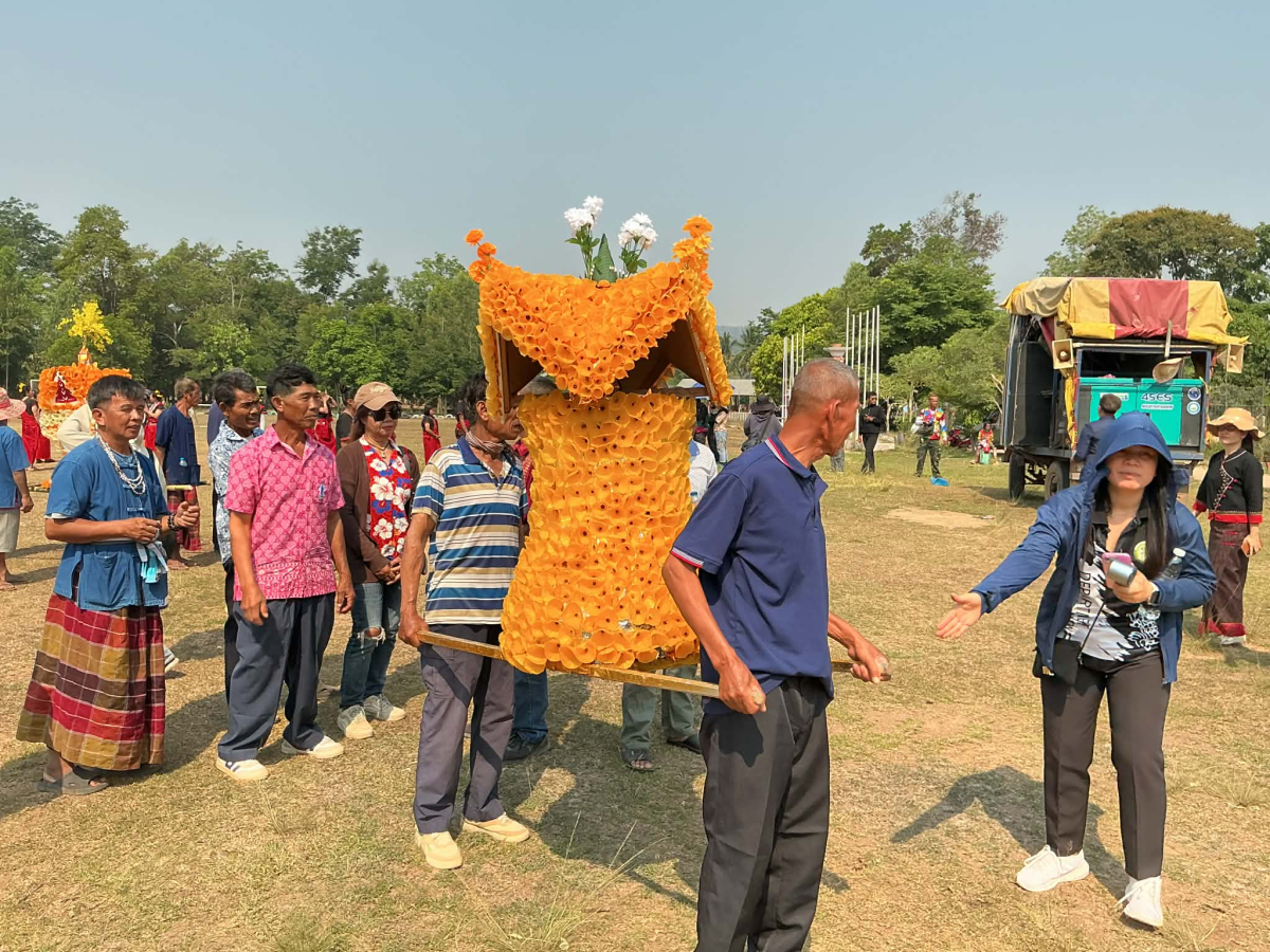 สัมผัสเสน่ห์วัฒนธรรมอันงดงามของ“ชาวญัฮกุร”