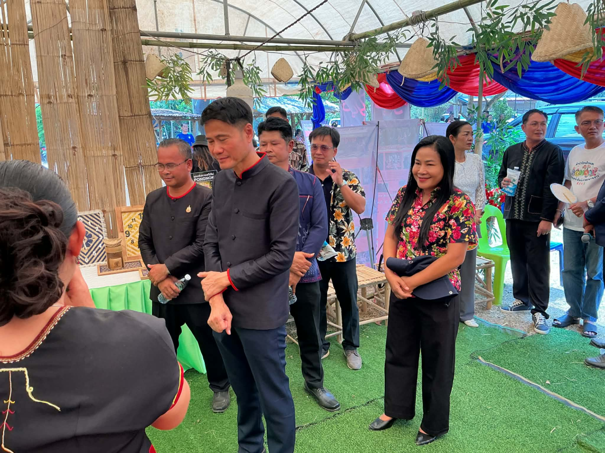 สัมผัสเสน่ห์วัฒนธรรมอันงดงามของ“ชาวญัฮกุร”