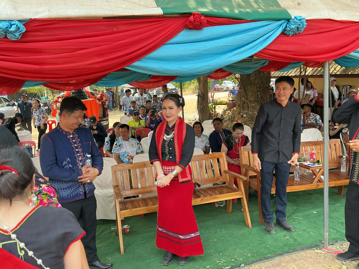 สัมผัสเสน่ห์วัฒนธรรมอันงดงามของ“ชาวญัฮกุร”