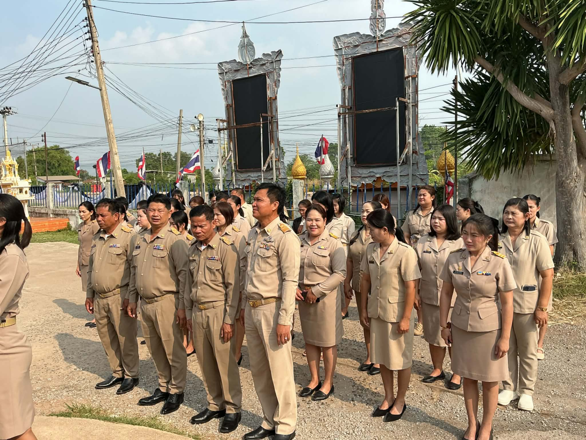 กิจกรรม ต่อต้านทุจริตคอรัปชั่นและการงดรับงดให้ของขวัญรวมถึงประโยชน์อื่นใดในเทศกาลต่างๆเพื่อเสริมสร้างวัฒนธรรมการทำงานอย่างโปร่งใส (No Gift Policy)