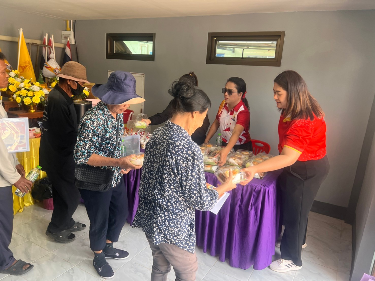 โครงการส่งเสริมการใช้ปุ๋ยเพื่อลดต้นทุนการผลิตสำปะหลัง   