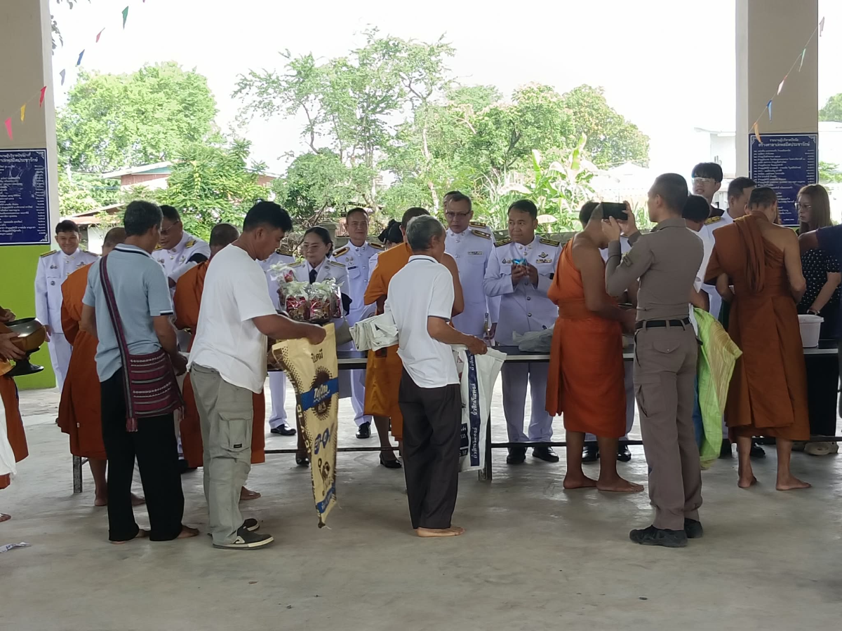 พิธีบำเพ็ญกุศล ในวาระครบ ๑๕ วัน (ปัณรสมวาร) แห่งการสิ้นพระชนม์