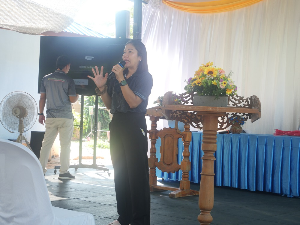 โครงการพัฒนาคุณภาพชีวิตเด็กและเยาวชน ด้วยการส่งเสริมทักษะสมอง EF(Executive Functions)ในเด็กปฐมวัย