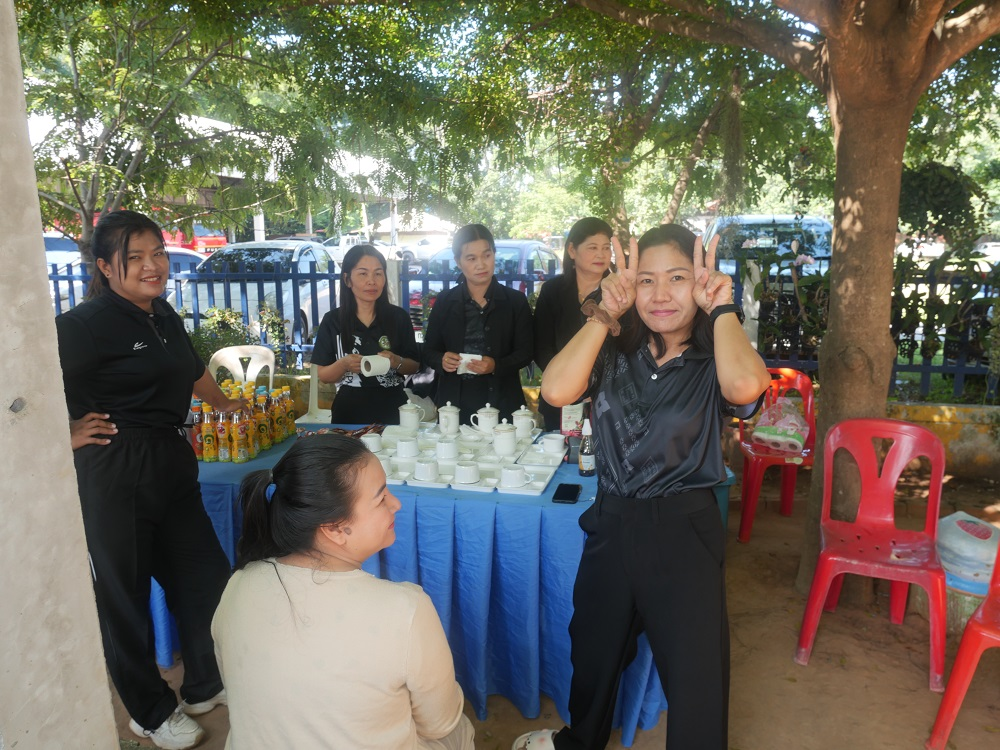 โครงการพัฒนาคุณภาพชีวิตเด็กและเยาวชน ด้วยการส่งเสริมทักษะสมอง EF(Executive Functions)ในเด็กปฐมวัย