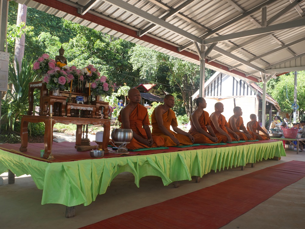 ประเพณีกวนข้าวทิพย์ (หรือการกวนข้าวมธุปายาส)