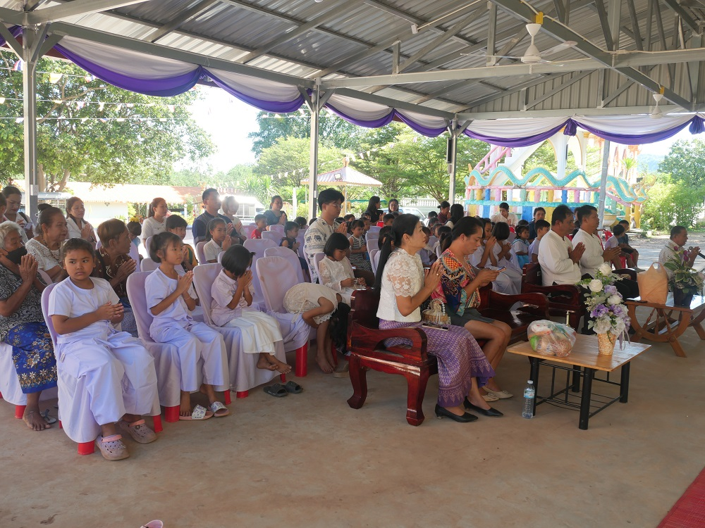 ประเพณีกวนข้าวทิพย์ (หรือการกวนข้าวมธุปายาส)