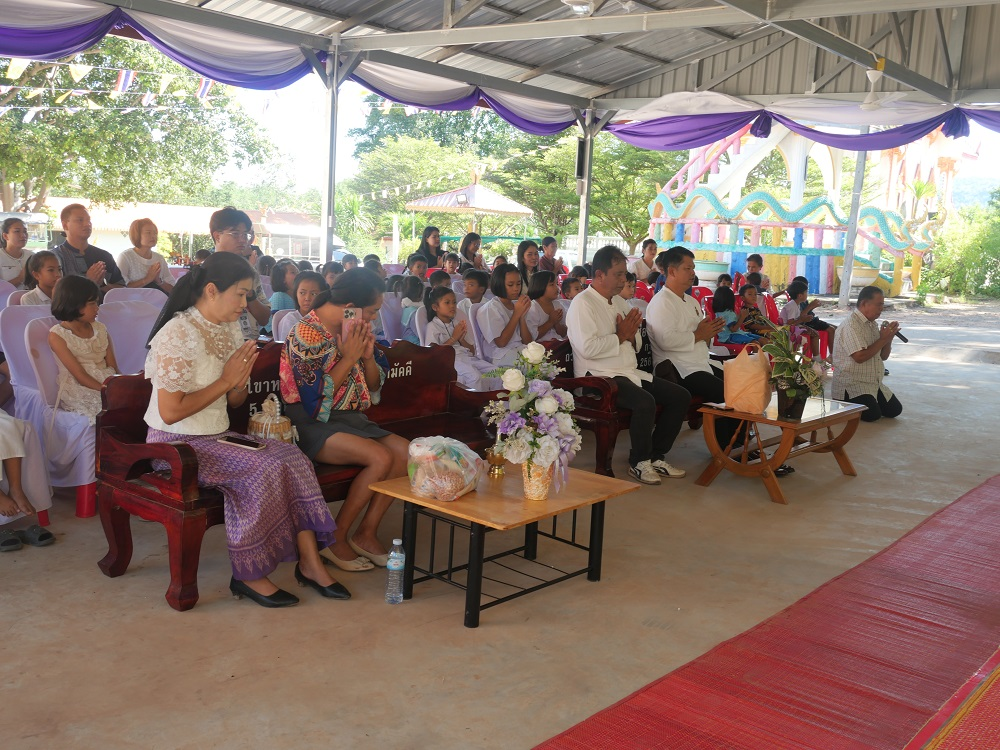 ประเพณีกวนข้าวทิพย์ (หรือการกวนข้าวมธุปายาส)