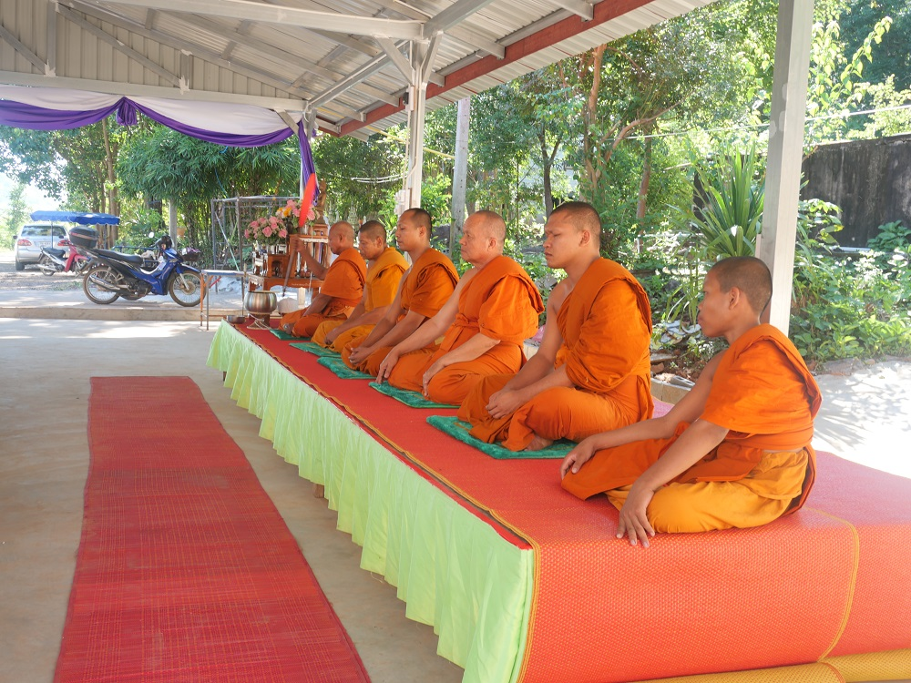ประเพณีกวนข้าวทิพย์ (หรือการกวนข้าวมธุปายาส)