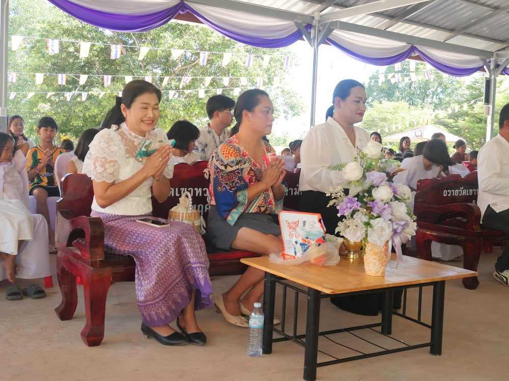 ประเพณีกวนข้าวทิพย์ (หรือการกวนข้าวมธุปายาส)