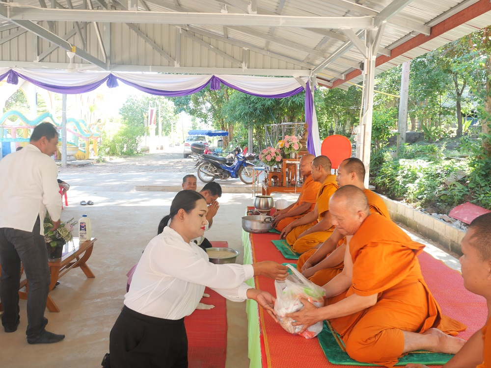ประเพณีกวนข้าวทิพย์ (หรือการกวนข้าวมธุปายาส)