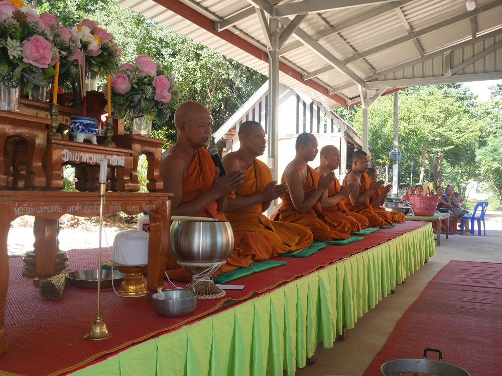 ประเพณีกวนข้าวทิพย์ (หรือการกวนข้าวมธุปายาส)